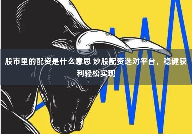 股市里的配资是什么意思 炒股配资选对平台，稳健获利轻松实现