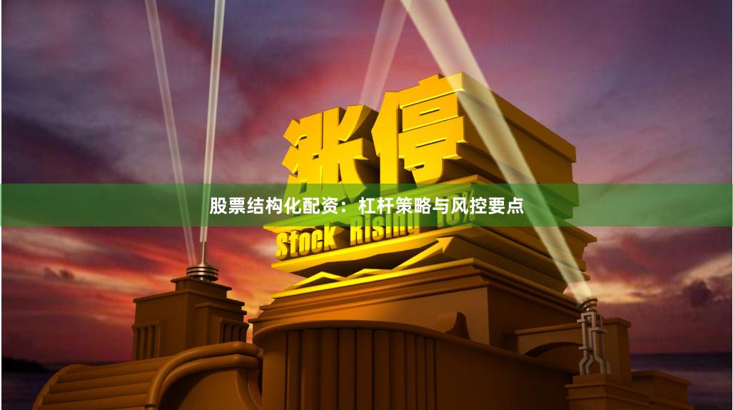 股票结构化配资:杠杆策略与风控要点